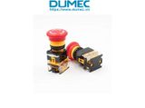  Nút nhấn khẩn cấp LA38-11ZS phi 22mm , Công tắc khẩn cấp tự khóa 1NO 1NC 