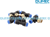  Đầu nối nhanh khí nén PB 