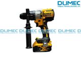  MÁY KHOAN VẶN VÍT PIN 18V DEWALT 