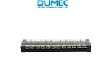  Cầu đấu điện 12 chân 25A TB-2512 