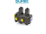  Máy bơm dầu thủy lực cánh gạt áp VVP15 VVP20 VVP30 VVP40 