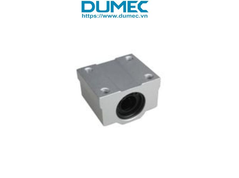  Con trượt tròn kín SCS 6 8 10 12 13 16 20 25 30 35 40 45 50 60UU 