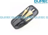 Mũi khoan tháp 1 bộ 3 cái 