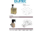  Van nâng thủy lực EF 02 AC220V EF 02 DC24V 