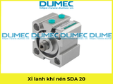 Xi lanh khí nén SDA20*5X10X15 *20*25X30 *35X40X50 