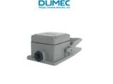  Công tắc đạp chân , Bàn đạp chân LT3 220V 15A 