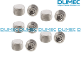  Đầu bịt mạ niken 1 2 3 4 