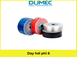  Dây hơi khí nén phi 4 6 8 10 12 14 16, ống hơi khí nén, dây khí nén PU , dây pu, dây máy hơi 