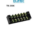  Cầu đấu điện 6 chân 25A TB-2506 