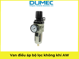  Van điều áp bộ lọc không khí AW2000-02 / AW3000-03 / AW4000-04 / AW5000-10 
