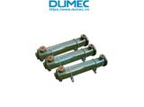  Bộ làm mát dầu thủy lực, Bộ giải giải nhiệt dầu thủy lực, Bộ giải nhiệt bằng nước dạng ống OR-60-100-150 
