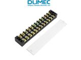  Cầu đấu điện 12 chân 25A TB-2512 