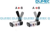  Cục hút van điện từ - Van điện từ 1 đầu, 2 đầu - Van gạt - Công tắc khí ( van rút ) 