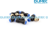  Đầu nối nhanh khí nén PB 