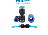  Đầu nối nhanh thẳng PU4 PU6 PU8 PU10 PU12 PU14 PU16 