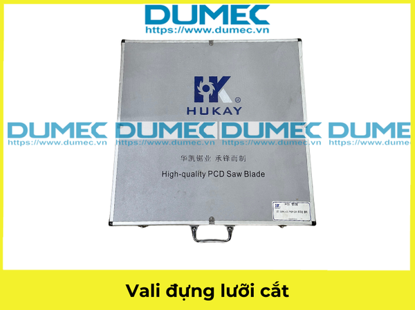  Vali đựng lưỡi cắt 