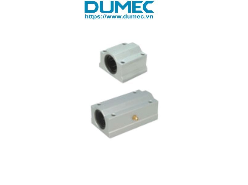  Con trượt tròn kín SCS 6 8 10 12 13 16 20 25 30 35 40 45 50 60UU 