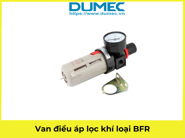  Van điều áp lọc khí loại BFR2000 BFR3000 BFR4000 AirTAC 