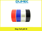  Dây hơi khí nén phi 4 6 8 10 12 14 16, ống hơi khí nén, dây khí nén PU , dây pu, dây máy hơi 