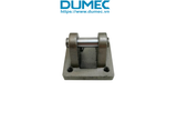  Đế xi lanh thủy lực dầu MOB CB 32 40 50 63 80 100 125 