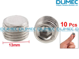  Đầu bịt mạ niken 1 2 3 4 