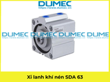  Xi lanh khí nén SDA63*5X10X15 *20*25X30 *35X40X50 