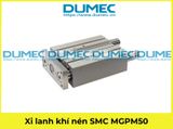  Xi lanh khí nén SMC MGPM50*25 /50/75/100/125/150 