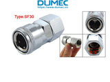  Khớp nối nhanh ống khí (cái) SF20 SF30 SF40 