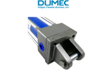  Đế xi lanh thủy lực dầu MOB CB 32 40 50 63 80 100 125 