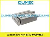  Xi lanh khí nén SMC MGPM63*25/ 50/75/100/125/150 