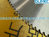  Lưỡi cắt nhôm kim cương 450 500 550 