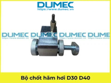  Bộ chốt hãm hơi D30 D40 