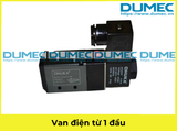  Cục hút van điện từ - Van điện từ 1 đầu, 2 đầu - Van gạt - Công tắc khí ( van rút ) 