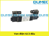  Cục hút van điện từ - Van điện từ 1 đầu, 2 đầu - Van gạt - Công tắc khí ( van rút ) 