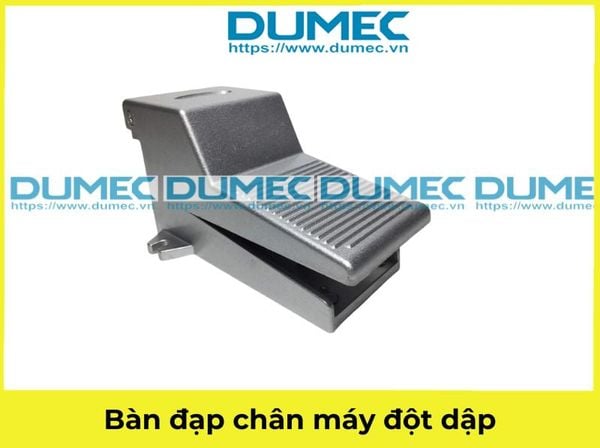  Bàn đạp chân máy đột dập 