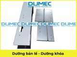  Dưỡng bản lề - Dưỡng khóa 
