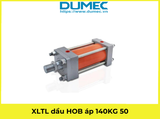  Xi lanh thủy lực dầu HOB áp 140KG 50 x 50 100 150 200 250 300 350 400 450 500 600 700 800 900 1000 