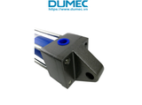  Đế xi lanh thủy lực dầu MOB CA 32 40 50 63 80 100 125 