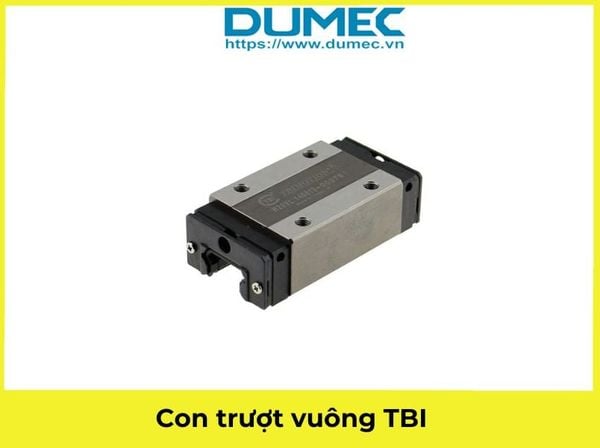  Con trượt vuông TBI TRH35VL TRH30VL TRH25VL TRH20VL TRH15VL TRH15VN TRH20VN TRH25VN TRH30VN TRH35VN 