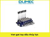  Van gạt tay dầu thủy lực 