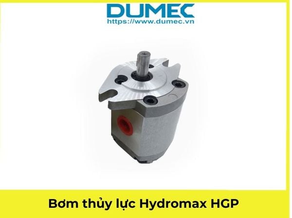  Bơm thủy lực Hydromax HGP 