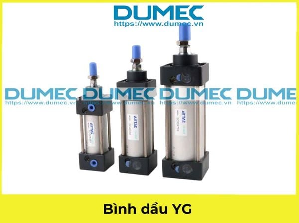  Piston dầu - hơi - Bình dầu YG 