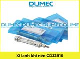 Xi lanh khí nén CDJ2B16 x 10 15 20 25 30 35 40 45 50 60 75 100 150 175 200 