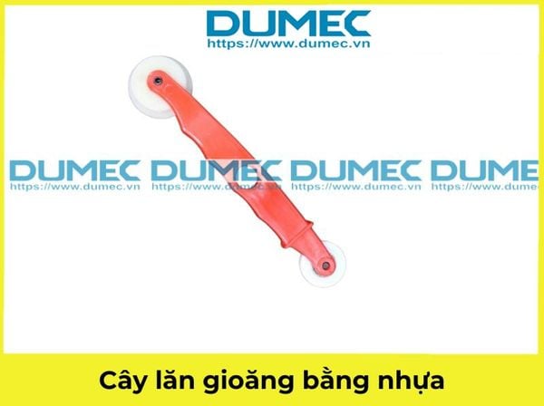 Cây lăn gioăng bằng nhựa - gỗ 