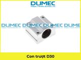 Con trượt D30 - Vòng bì hở D30, D40 - Khóa tủ - Bản lề loại nhỏ 