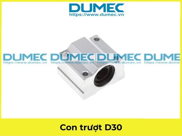  Con trượt D30 - Vòng bì hở D30, D40 - Khóa tủ - Bản lề loại nhỏ 