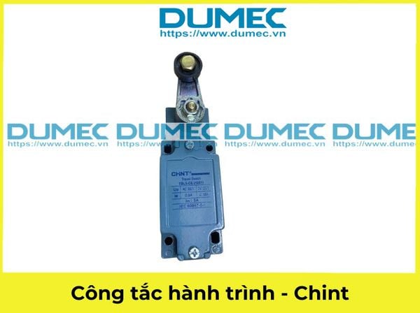  Vỏ cầu chì, Zơle trung gian, Công tắc hành trình - Chint 