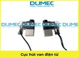  Cục hút van điện từ - Van điện từ 1 đầu, 2 đầu - Van gạt - Công tắc khí ( van rút ) 