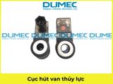  Bộ van thủy lực - Cục hút van thủy lực ( máy ép góc ) 