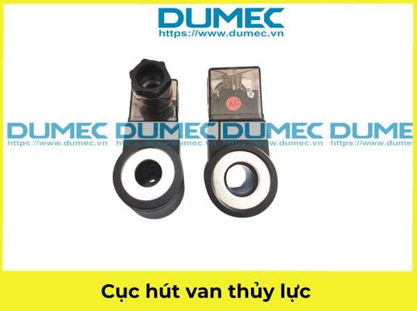  Bộ van thủy lực - Cục hút van thủy lực ( máy ép góc ) 